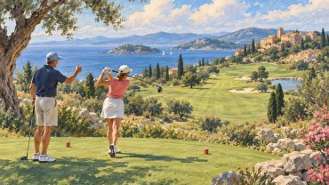 Golfresa med högt handicap – så kontrollerar du banornas krav