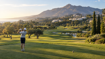 Golfresa till Costa del Sol – jämför Marbella, Mijas och Estepona