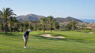 Golfresa till Costa Blanca – bästa områdena kring Alicante