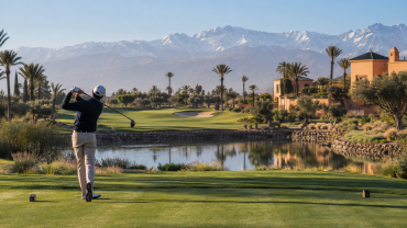Golfresa till Marocko – Marrakech eller Agadir?