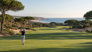 Golf på västra, centrala eller östra Algarve – vilket område passar dig?