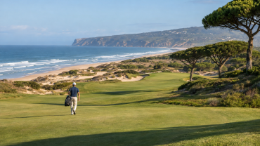 Golfresa till Lissabonkusten – Cascais, Setúbal eller Troia?
